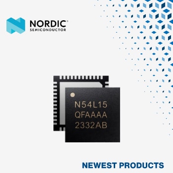Learn more about the nRF54L Bluetooth Low Energy SoC