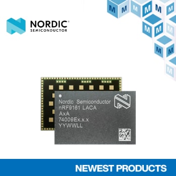 Learn more about the nRF9161 system-in-package