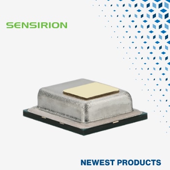 Learn more about the Sensirion STCC4 CO2 sensor