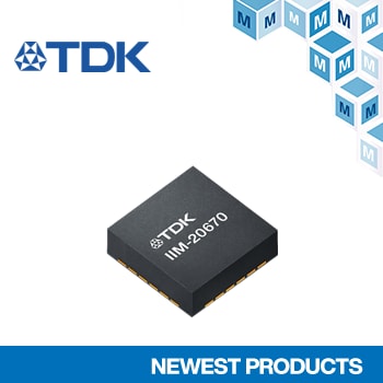 Learn more about the IIM-20670 sensor