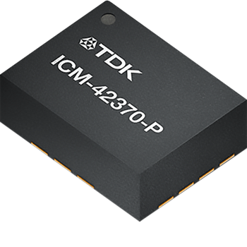 TDK InvenSense ICM-42370-P product microsite