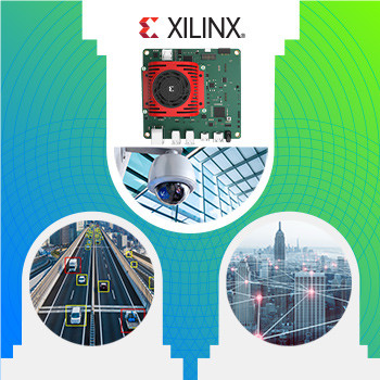 Mouser Now Offering Xilinx Kria KV260 Vision AI Starter Kit for Rapid Development of Vision Applicat