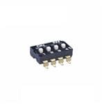 Imagen ampliada de NKK Switches JS0204AP4-R