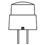 Imagen ampliada de Panasonic Industrial Devices EKMC1607112