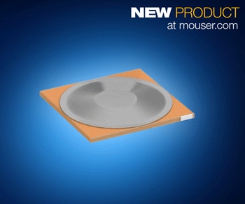 Mouser Electronics Now Shipping TDK PowerHap Actuators with Haptic Feedback for HMIs