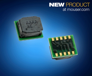 Now at Mouser: Maxim's Space-Saving MAXM15642 and MAXM17532 µSLIC Power Modules Shrink Solution Size by 2x
