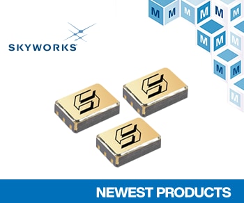 Mouser Now Shipping Skyworks Solutions High-Speed Optocouplers for Military and Avionics Designs
