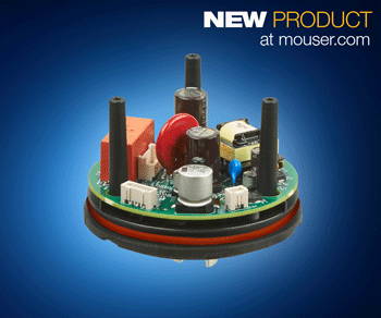 TE Connectivity's LUMAWISE Endurance N Enhanced Base Now at Mouser for Compliant Street and Smart Grid Lighting