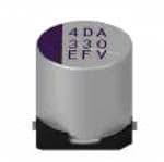 Imagen ampliada de Rubycon 50PFV22M6.3X6.1