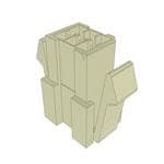 Imagen ampliada de Samtec IPR1-03-D