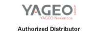 YAGEO Nexensos Logo