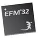 Silicon Labs EFM32ZG108F4-QFN24