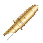 Imagen ampliada de Smiths Interconnect / IDI CP-2.5-4-SC