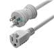 StarTech 231B-660H-POWER-CORD