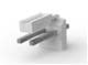 TE Connectivity / AMP 3-644615-2